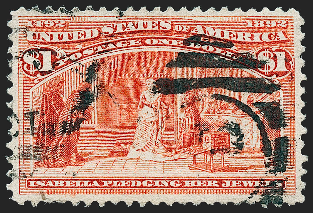 Sale no. 1227 — Lot no. 2926 — Siegel Auction Galleries