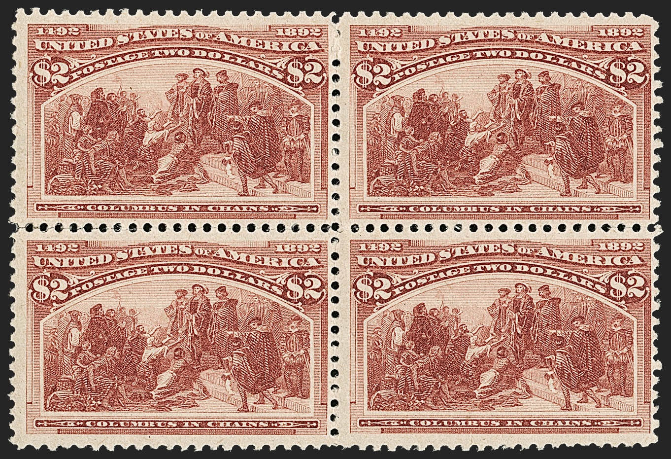 Sale no. 1227 — Lot no. 2931 — Siegel Auction Galleries