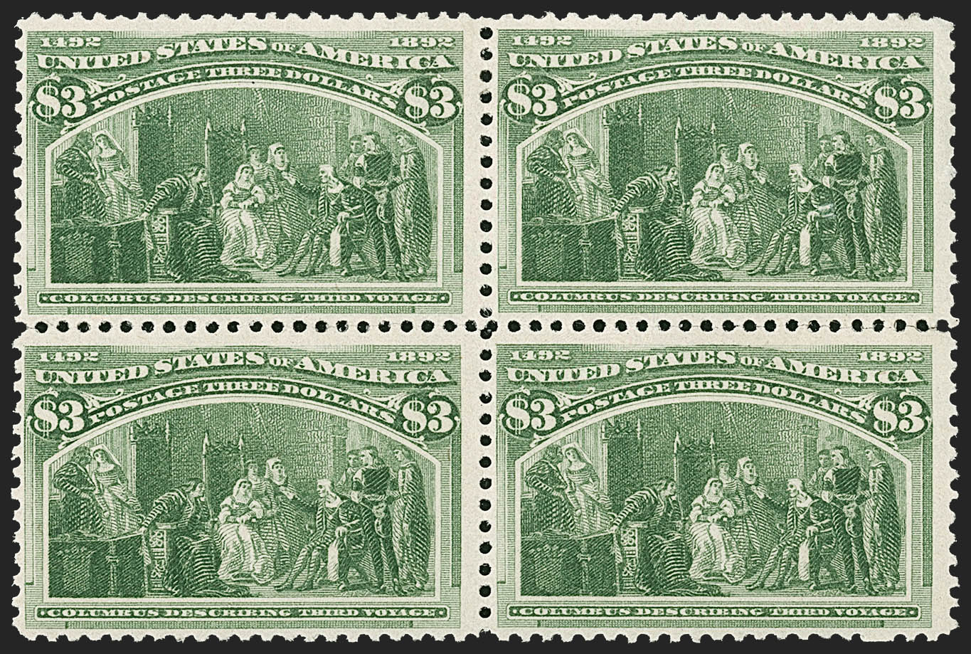 Sale no. 1227 — Lot no. 2940 — Siegel Auction Galleries