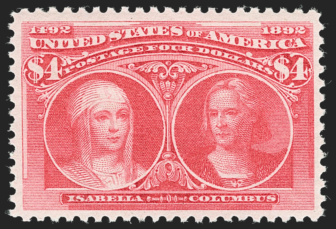 Sale no. 1227 — Lot no. 2943 — Siegel Auction Galleries