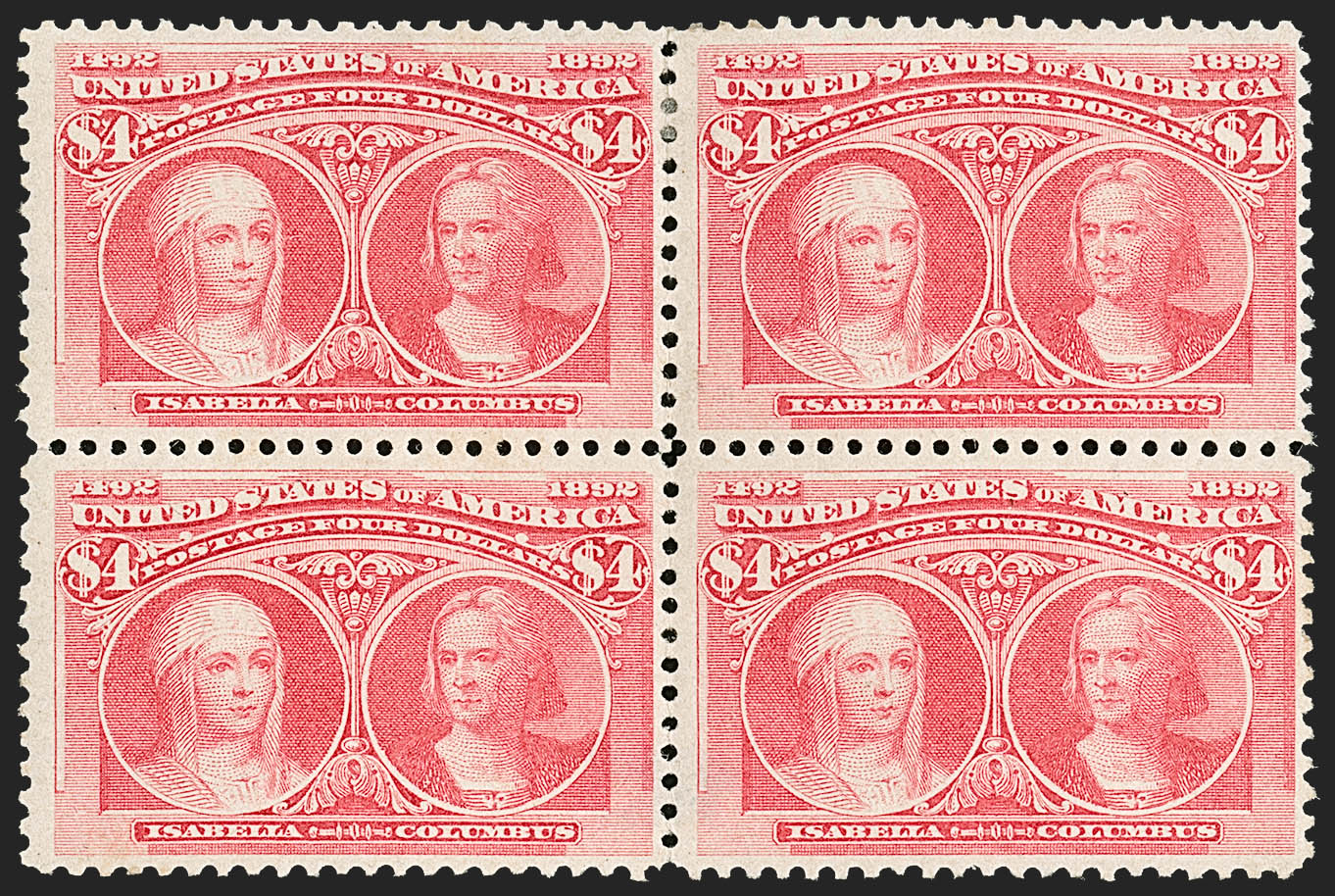Sale no. 1227 — Lot no. 2946 — Siegel Auction Galleries