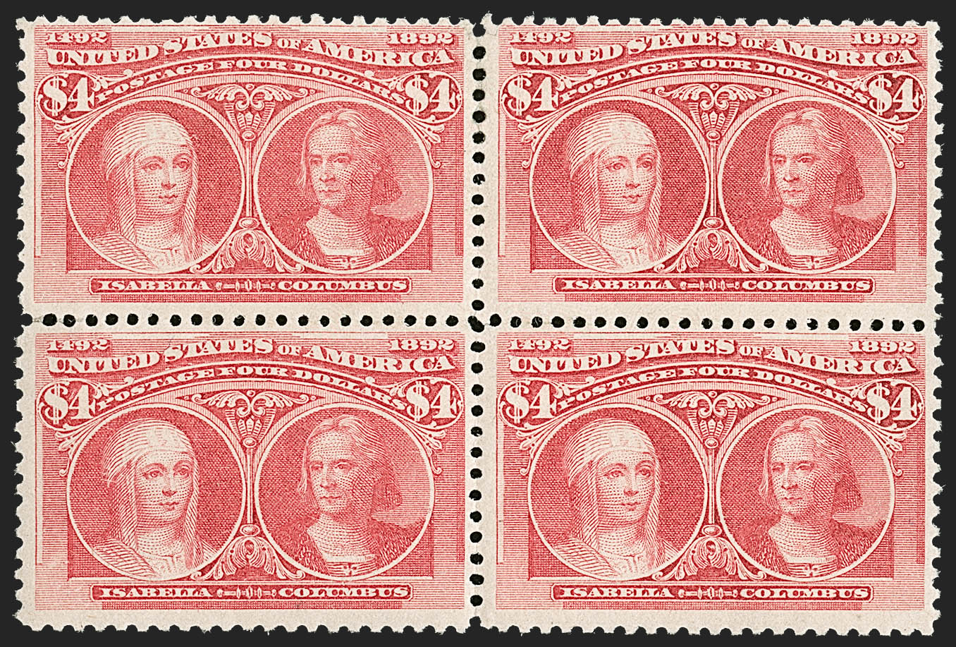 Sale no. 1227 — Lot no. 2947 — Siegel Auction Galleries