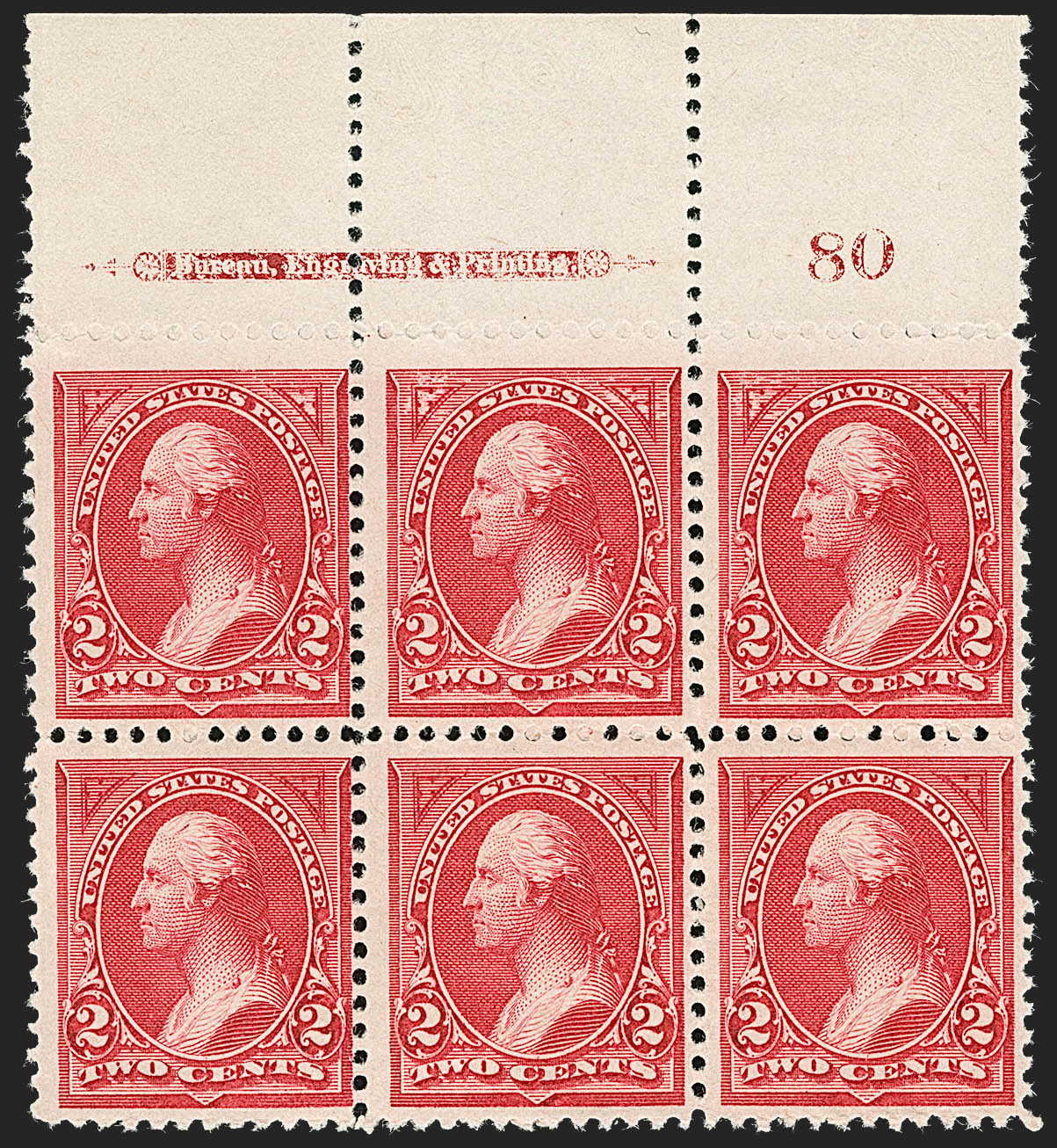 Sale no. 1227 — Lot no. 2953 — Siegel Auction Galleries
