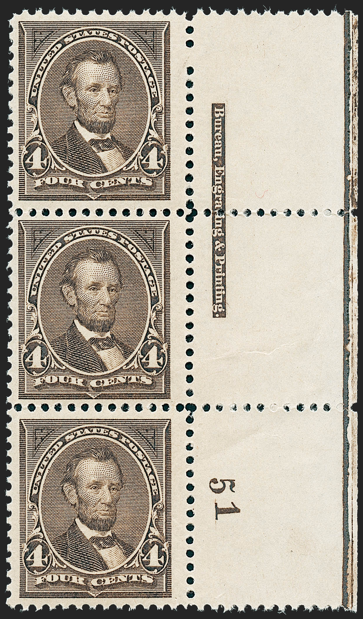 Sale no. 1227 — Lot no. 2955 — Siegel Auction Galleries