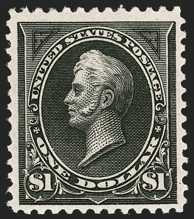 Sale no. 1227 — Lot no. 2960 — Siegel Auction Galleries