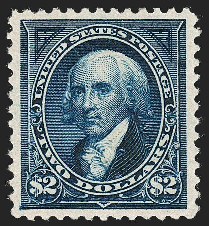 Sale no. 1227 — Lot no. 2961 — Siegel Auction Galleries