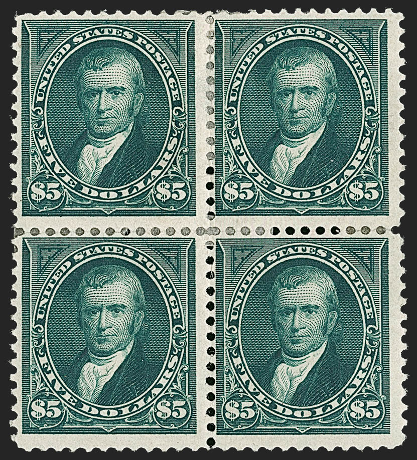Sale no. 1227 — Lot no. 2967 — Siegel Auction Galleries