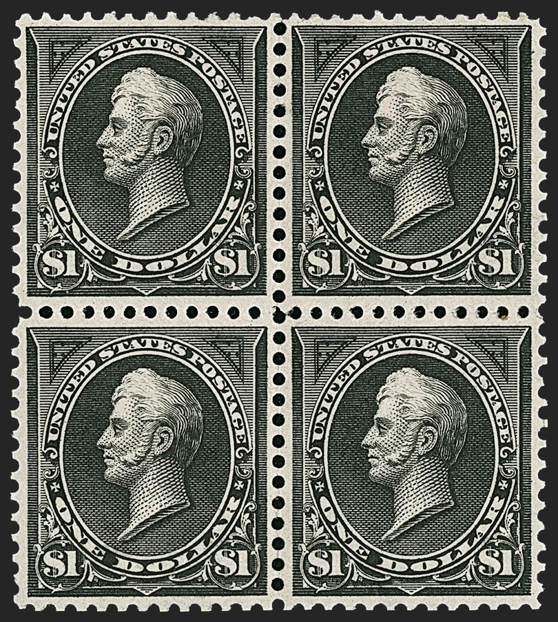 Sale no. 1227 — Lot no. 2978 — Siegel Auction Galleries