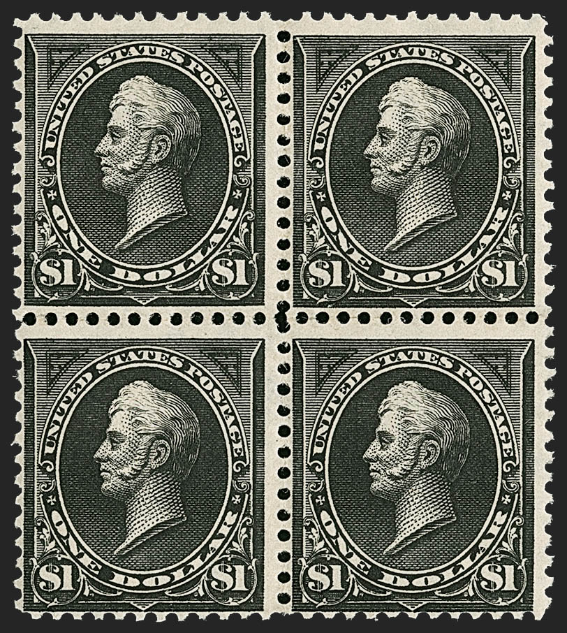 Sale no. 1227 — Lot no. 2985 — Siegel Auction Galleries