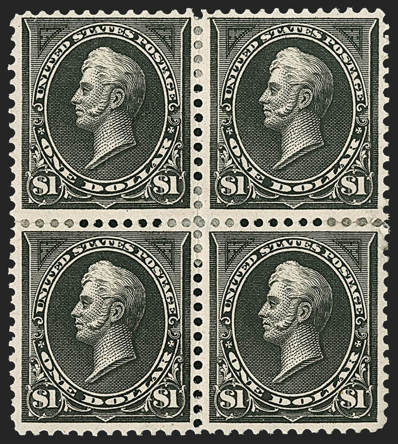 Sale no. 1227 — Lot no. 2986 — Siegel Auction Galleries