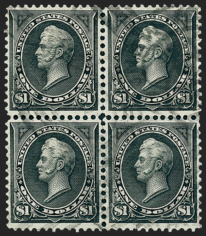 Sale no. 1227 — Lot no. 2987 — Siegel Auction Galleries