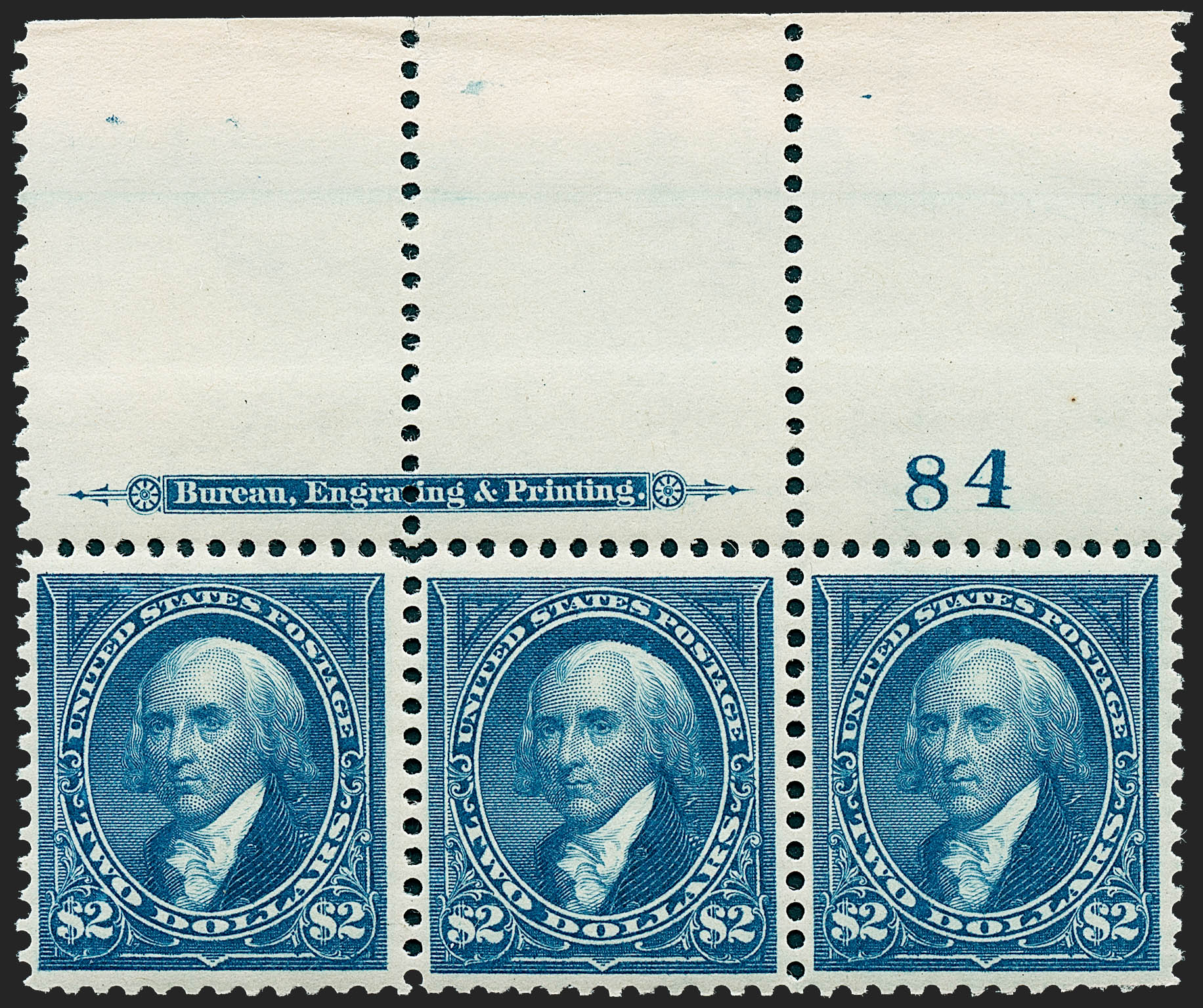 Sale no. 1227 — Lot no. 2990 — Siegel Auction Galleries