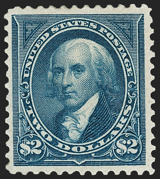 Sale no. 1227 — Lot no. 2992 — Siegel Auction Galleries