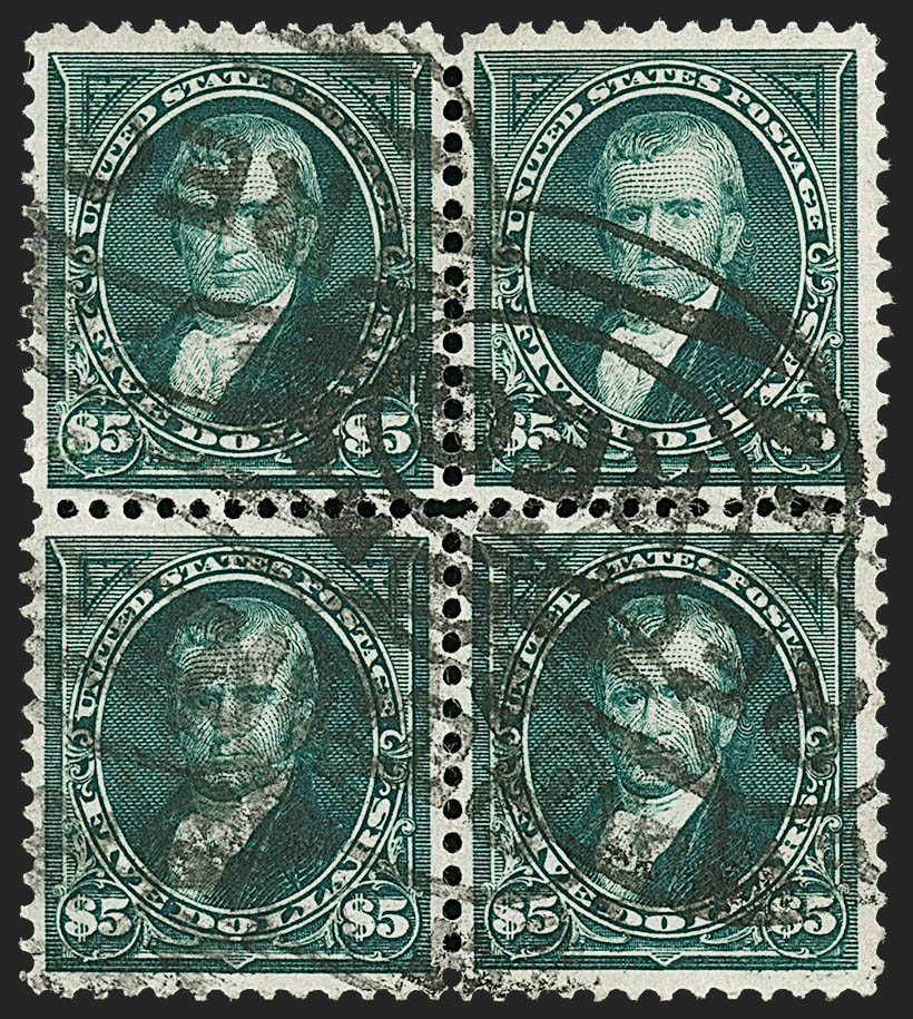 Sale no. 1227 — Lot no. 3000 — Siegel Auction Galleries