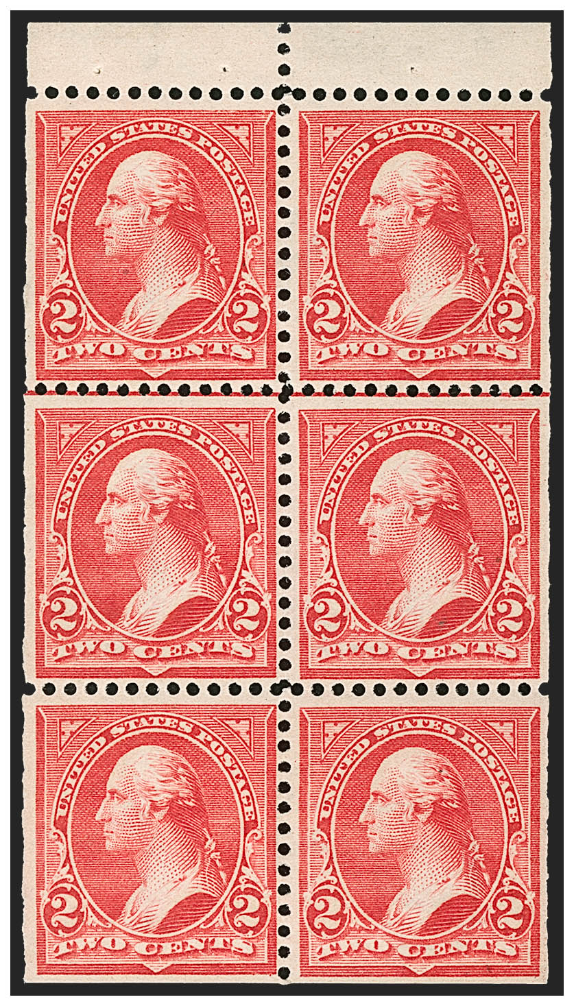 Sale no. 1227 — Lot no. 3001 — Siegel Auction Galleries