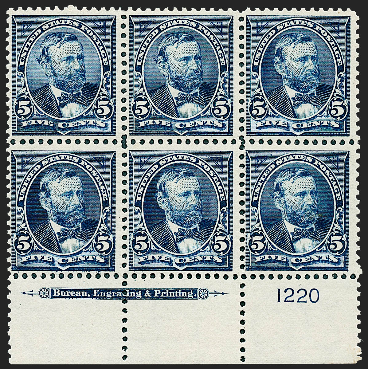 Sale no. 1227 — Lot no. 3002 — Siegel Auction Galleries