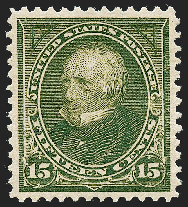 Sale no. 1227 — Lot no. 3003 — Siegel Auction Galleries