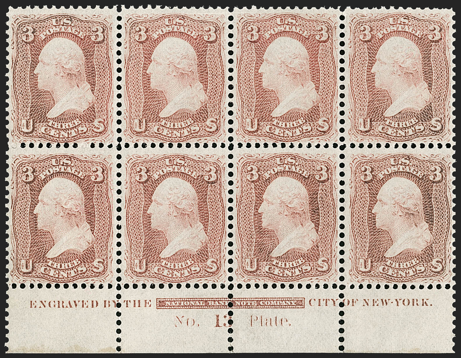 Sale no. 1227 — Lot no. 3009 — Siegel Auction Galleries