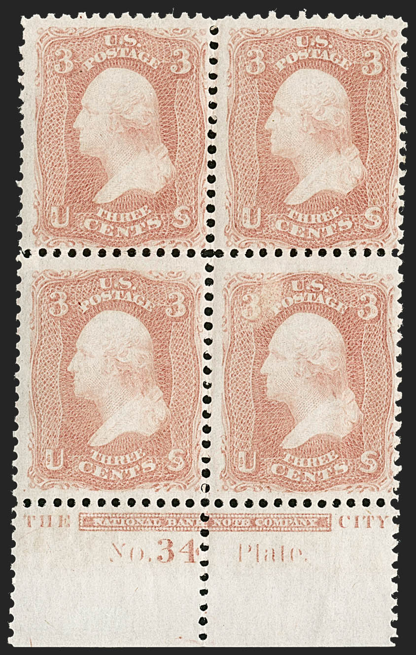 Sale no. 1227 — Lot no. 3010 — Siegel Auction Galleries