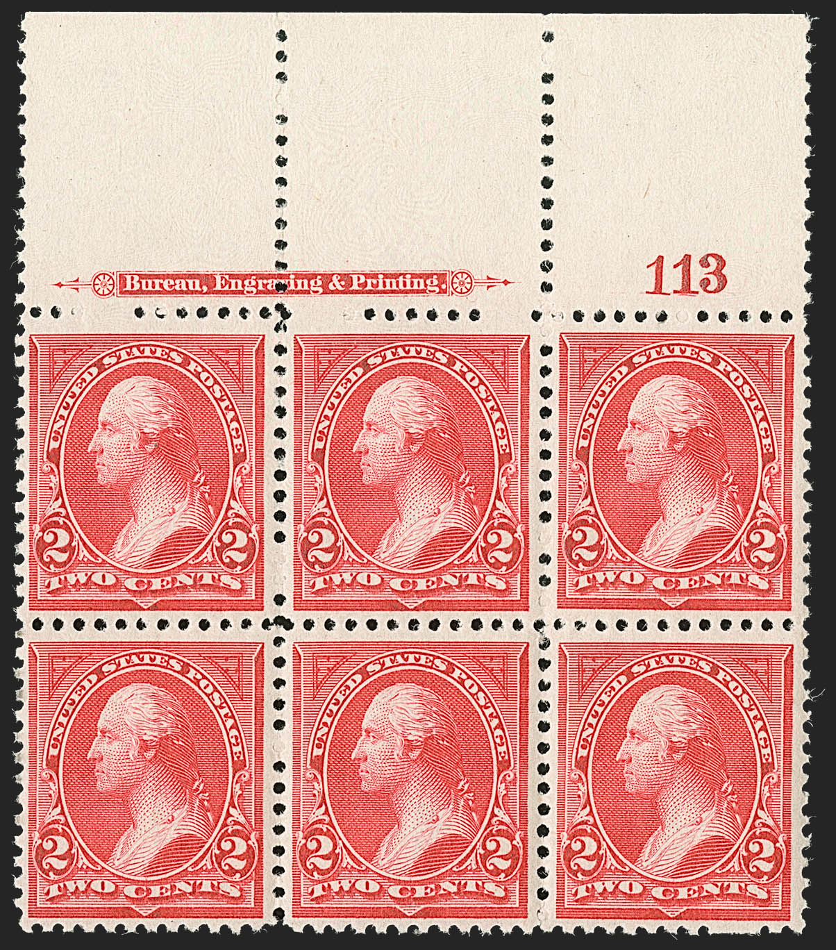 Sale no. 1227 — Lot no. 3053 — Siegel Auction Galleries