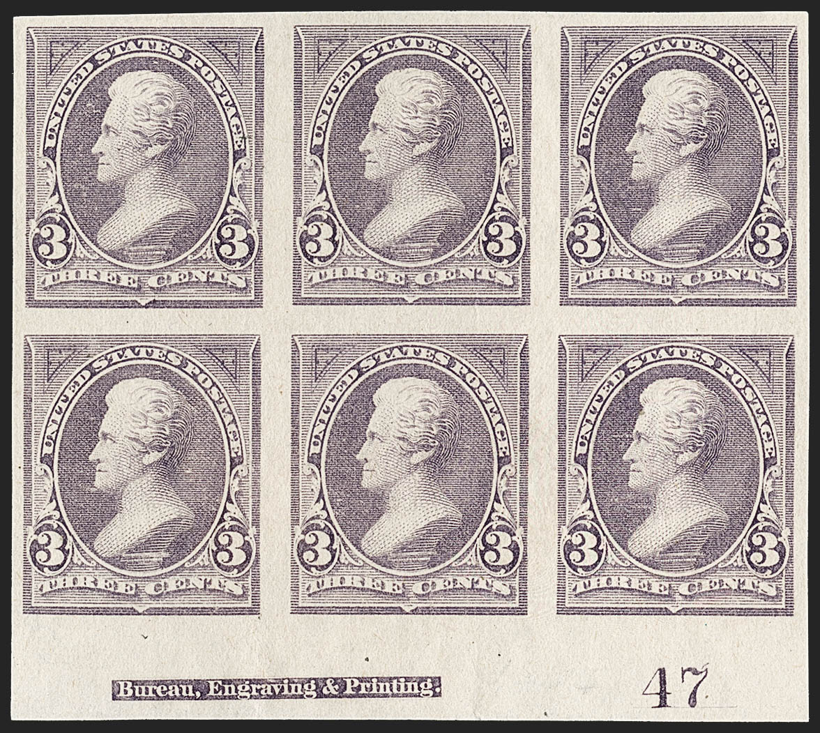 Sale no. 1227 — Lot no. 3056 — Siegel Auction Galleries