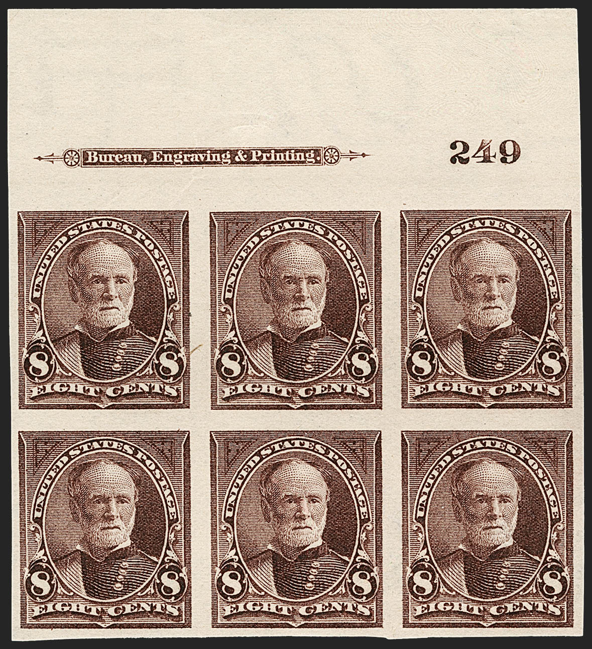 Sale no. 1227 — Lot no. 3062 — Siegel Auction Galleries