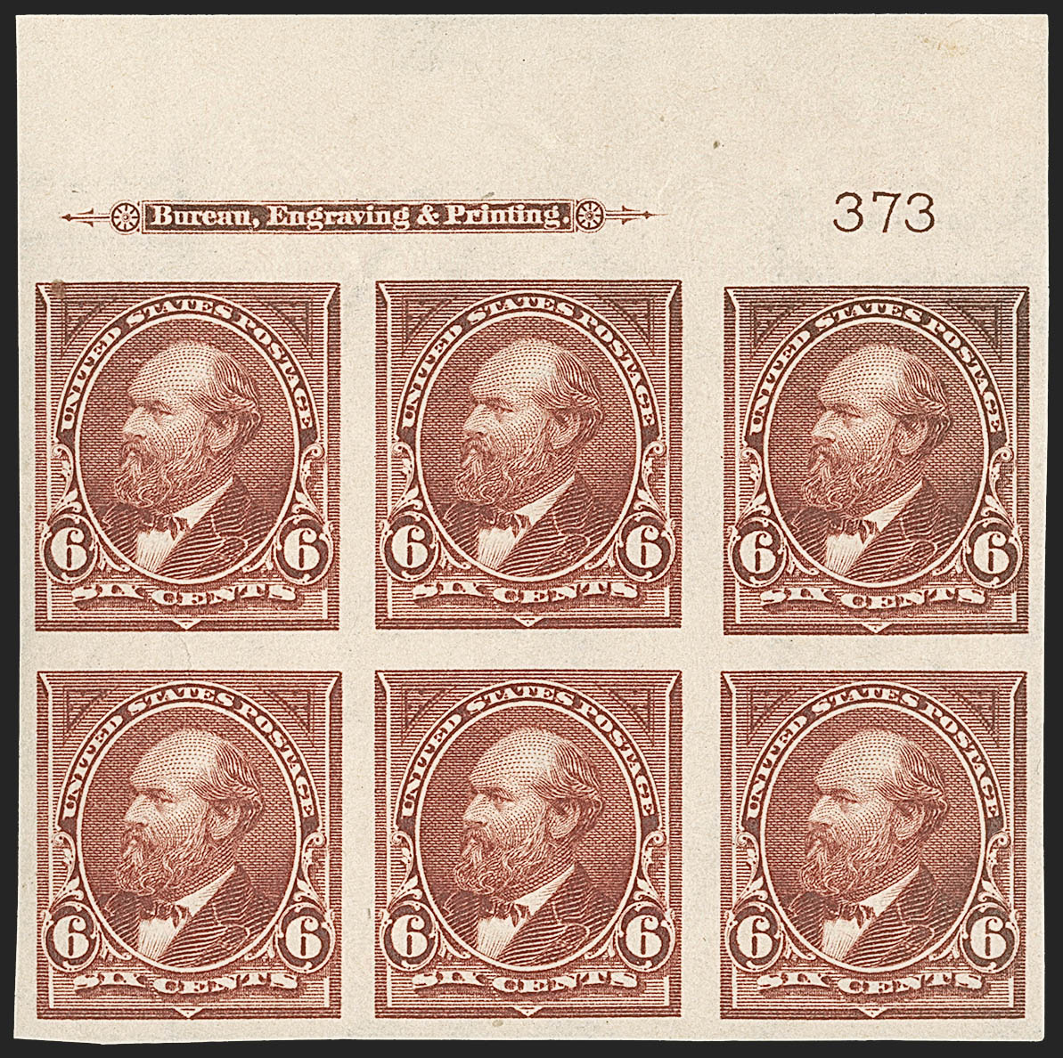 Sale no. 1227 — Lot no. 3065 — Siegel Auction Galleries