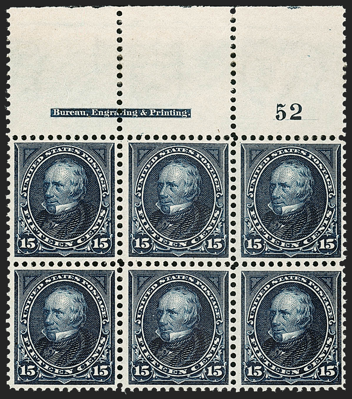 Sale no. 1227 — Lot no. 3067 — Siegel Auction Galleries