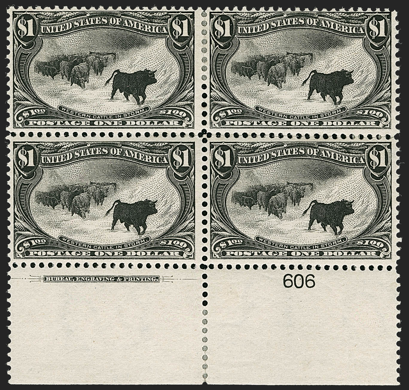 Sale no. 1227 — Lot no. 3075 — Siegel Auction Galleries