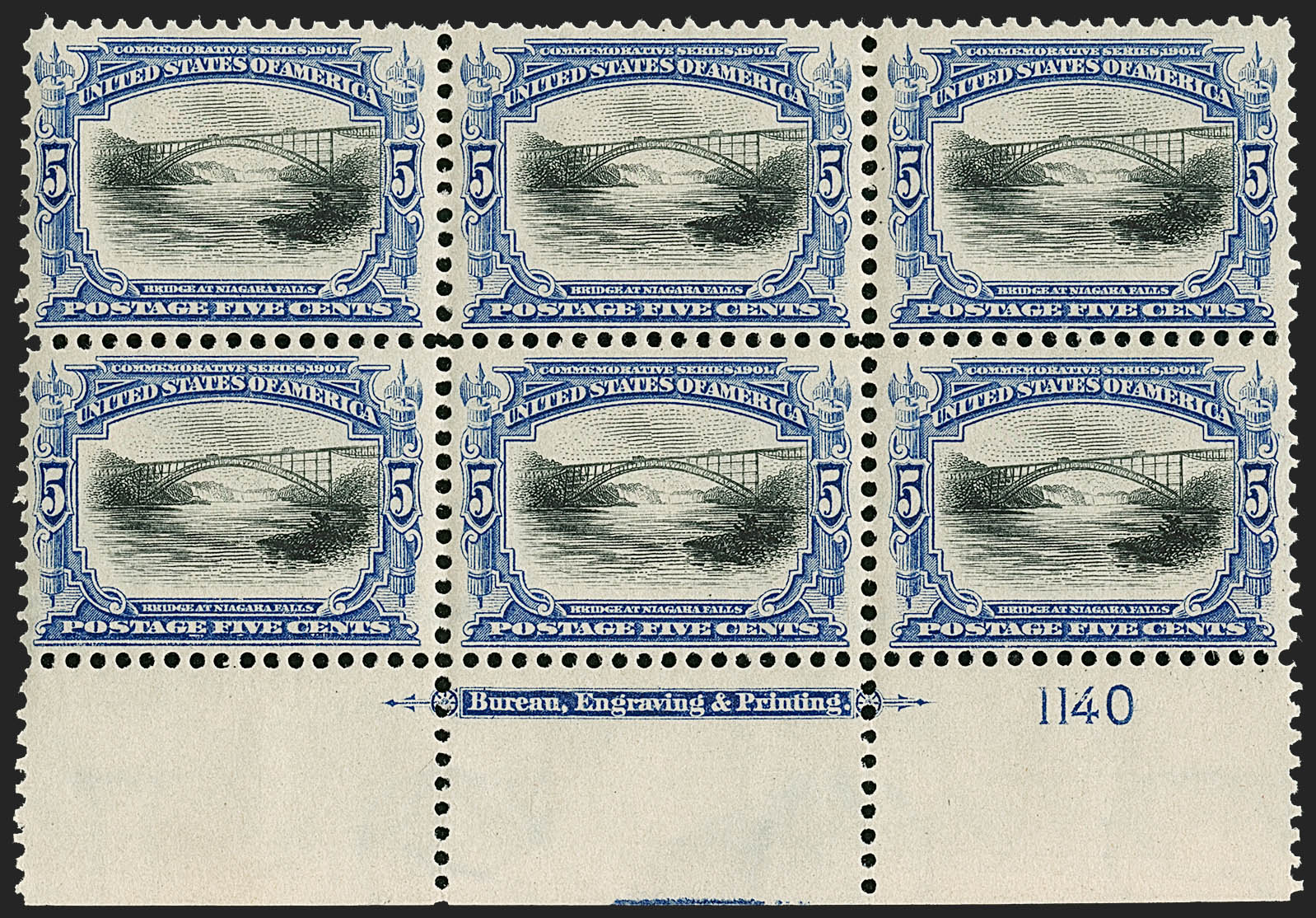 Sale no. 1227 — Lot no. 3076 — Siegel Auction Galleries