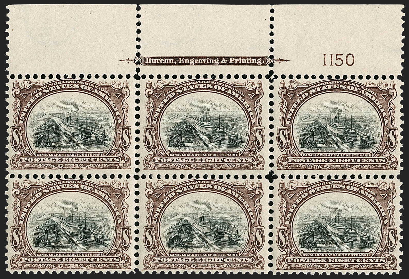 Sale no. 1227 — Lot no. 3077 — Siegel Auction Galleries