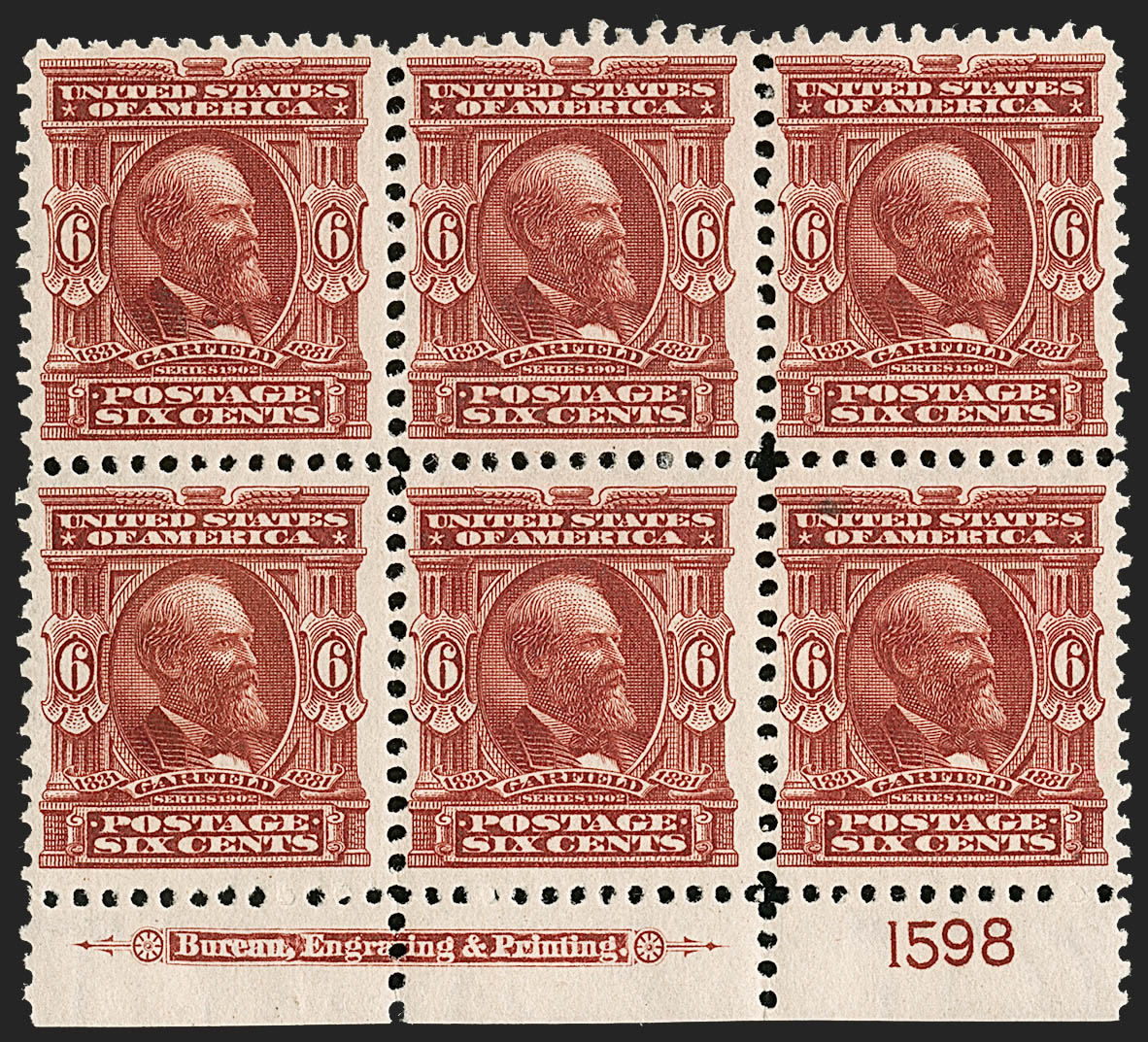 Sale no. 1227 — Lot no. 3084 — Siegel Auction Galleries