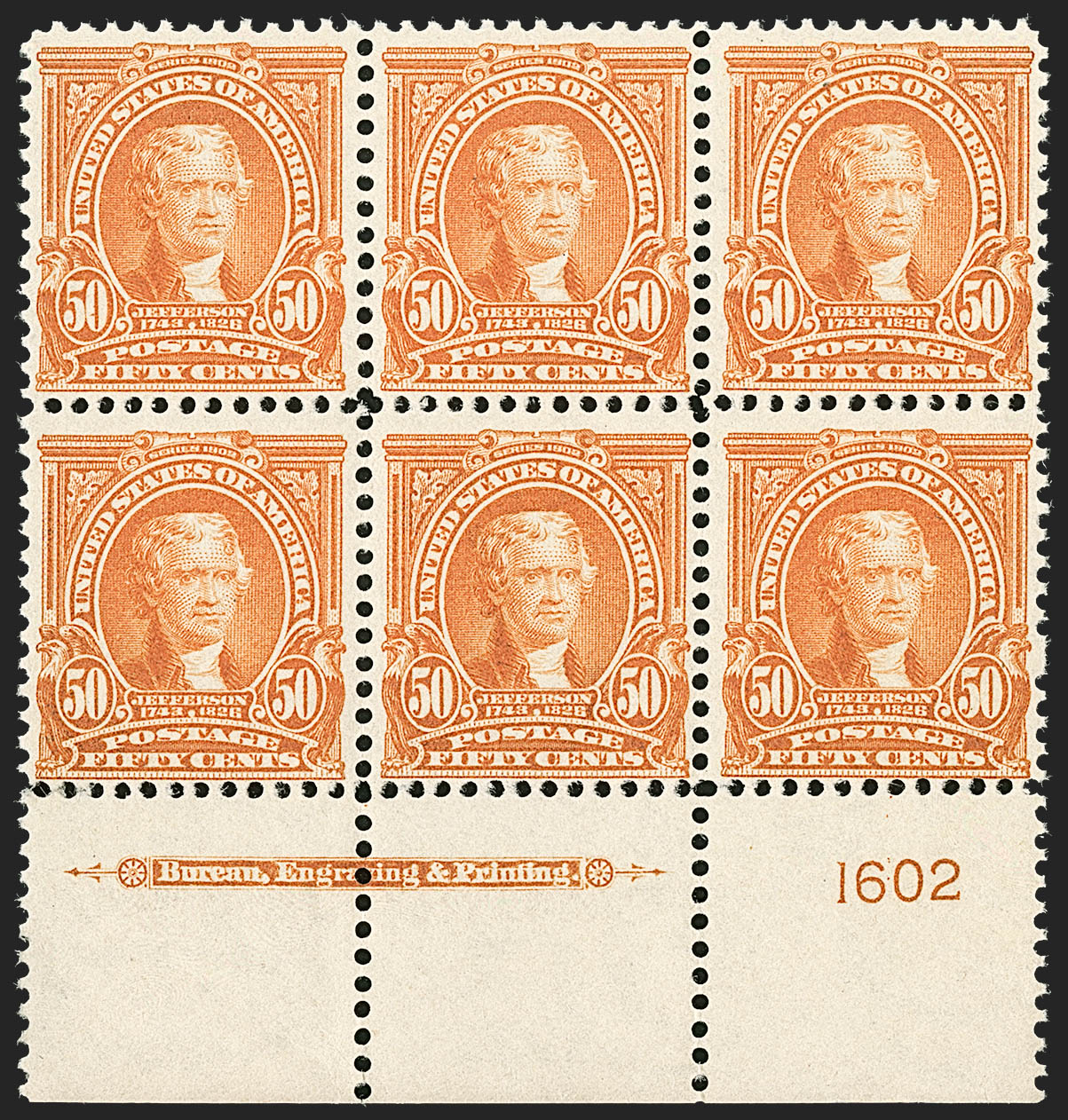 Sale no. 1227 — Lot no. 3088 — Siegel Auction Galleries