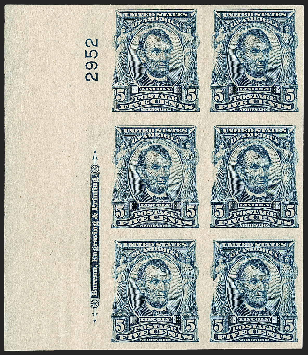 Sale no. 1227 — Lot no. 3089 — Siegel Auction Galleries