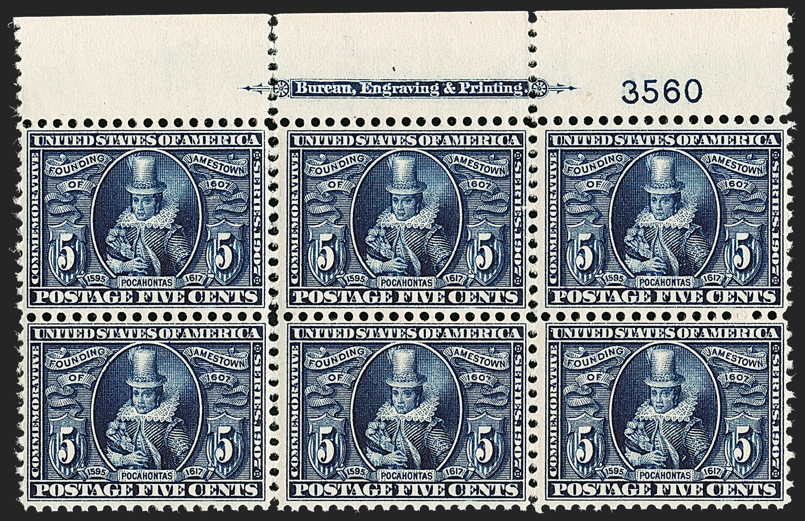Sale no. 1227 — Lot no. 3091 — Siegel Auction Galleries