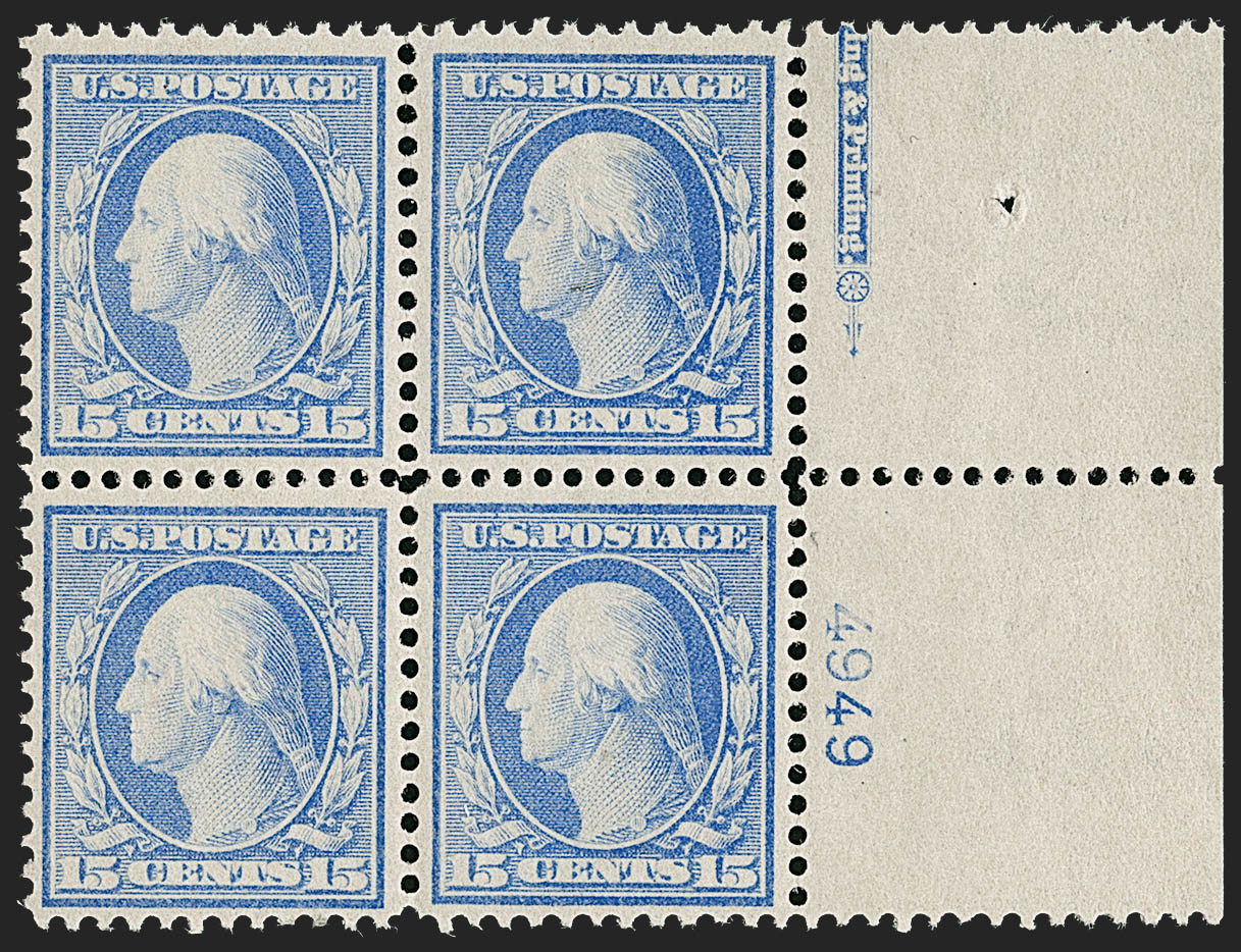 Sale no. 1227 — Lot no. 3098 — Siegel Auction Galleries