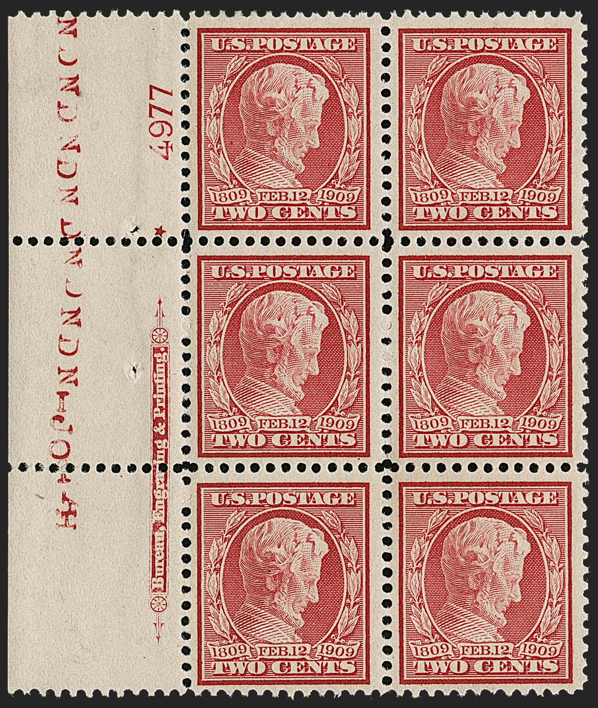 Sale no. 1227 — Lot no. 3099 — Siegel Auction Galleries