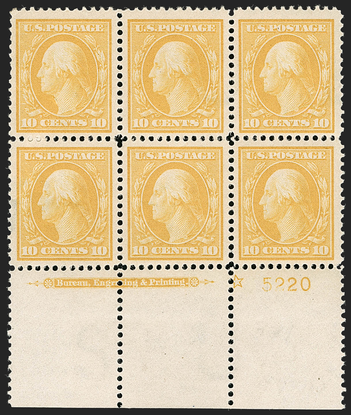 Sale no. 1227 — Lot no. 3100 — Siegel Auction Galleries