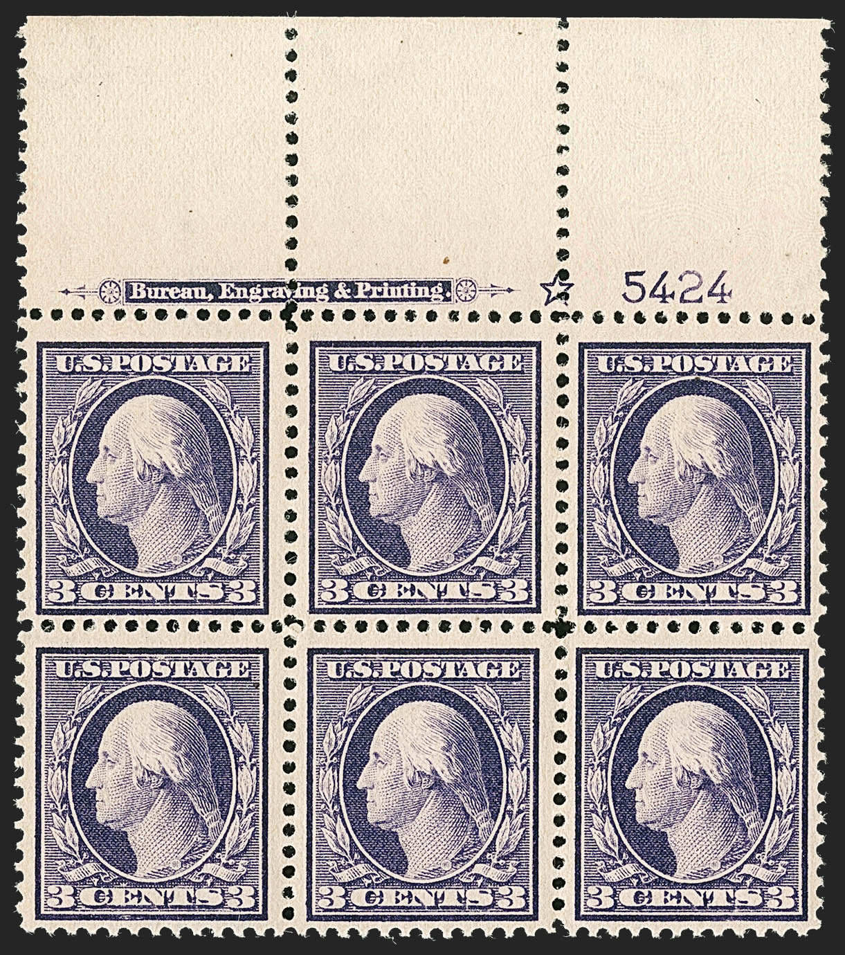 Sale no. 1227 — Lot no. 3101 — Siegel Auction Galleries