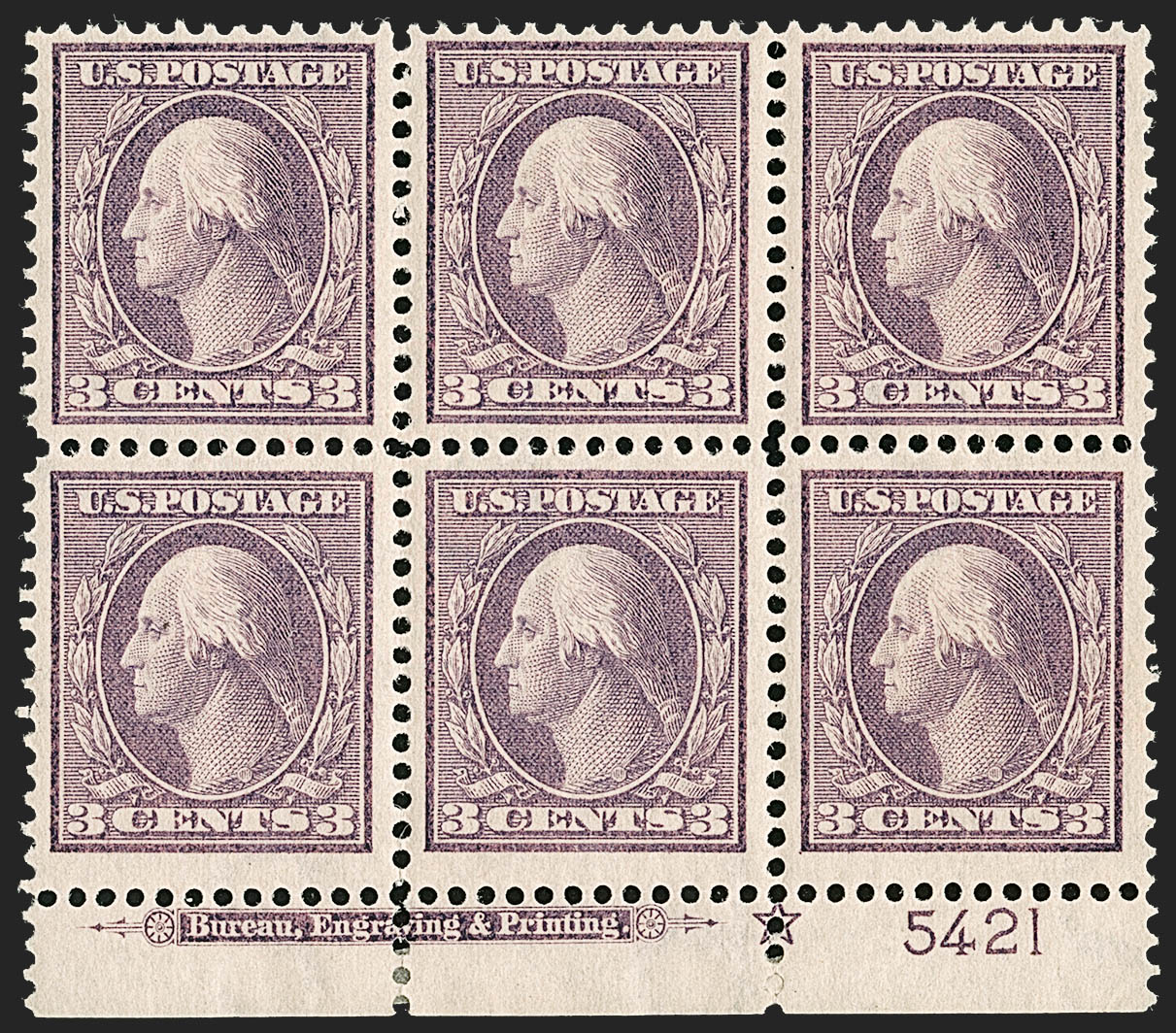 Sale no. 1227 — Lot no. 3102 — Siegel Auction Galleries