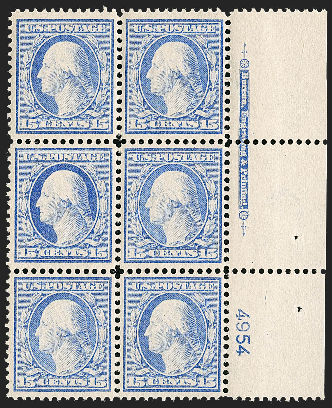 Sale no. 1227 — Lot no. 3103 — Siegel Auction Galleries
