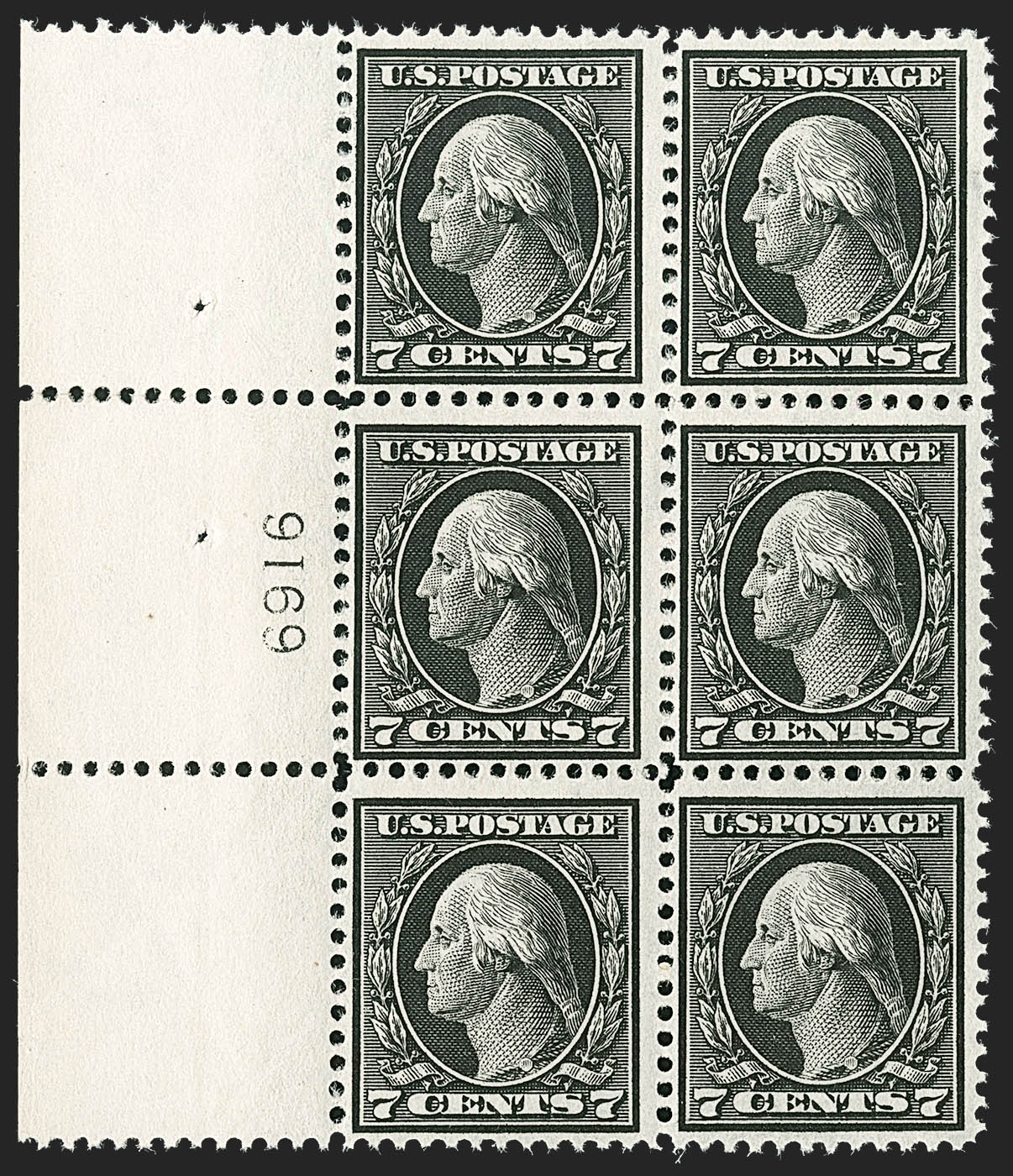 Sale no. 1227 — Lot no. 3109 — Siegel Auction Galleries