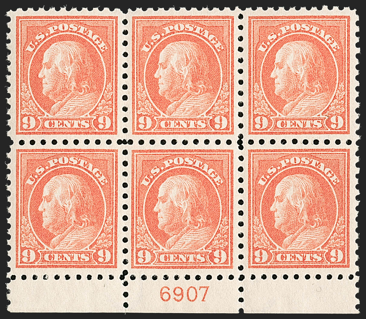 Sale no. 1227 — Lot no. 3116 — Siegel Auction Galleries