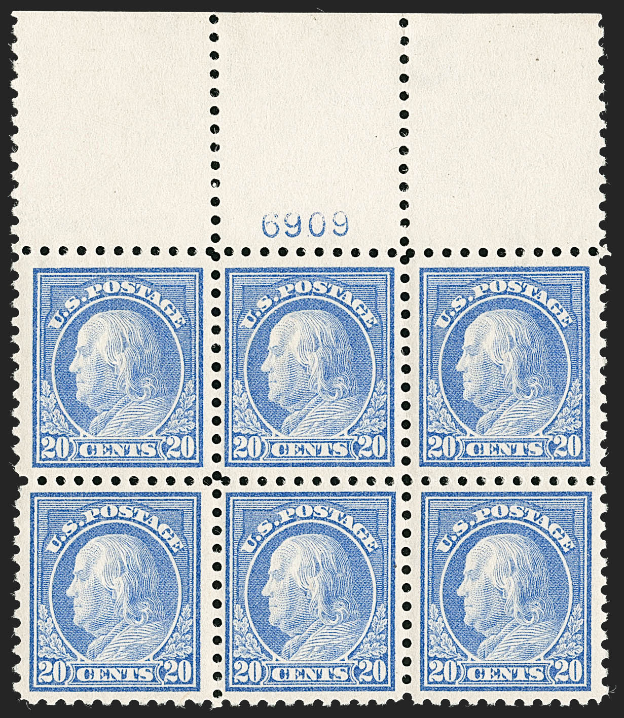 Sale no. 1227 — Lot no. 3118 — Siegel Auction Galleries