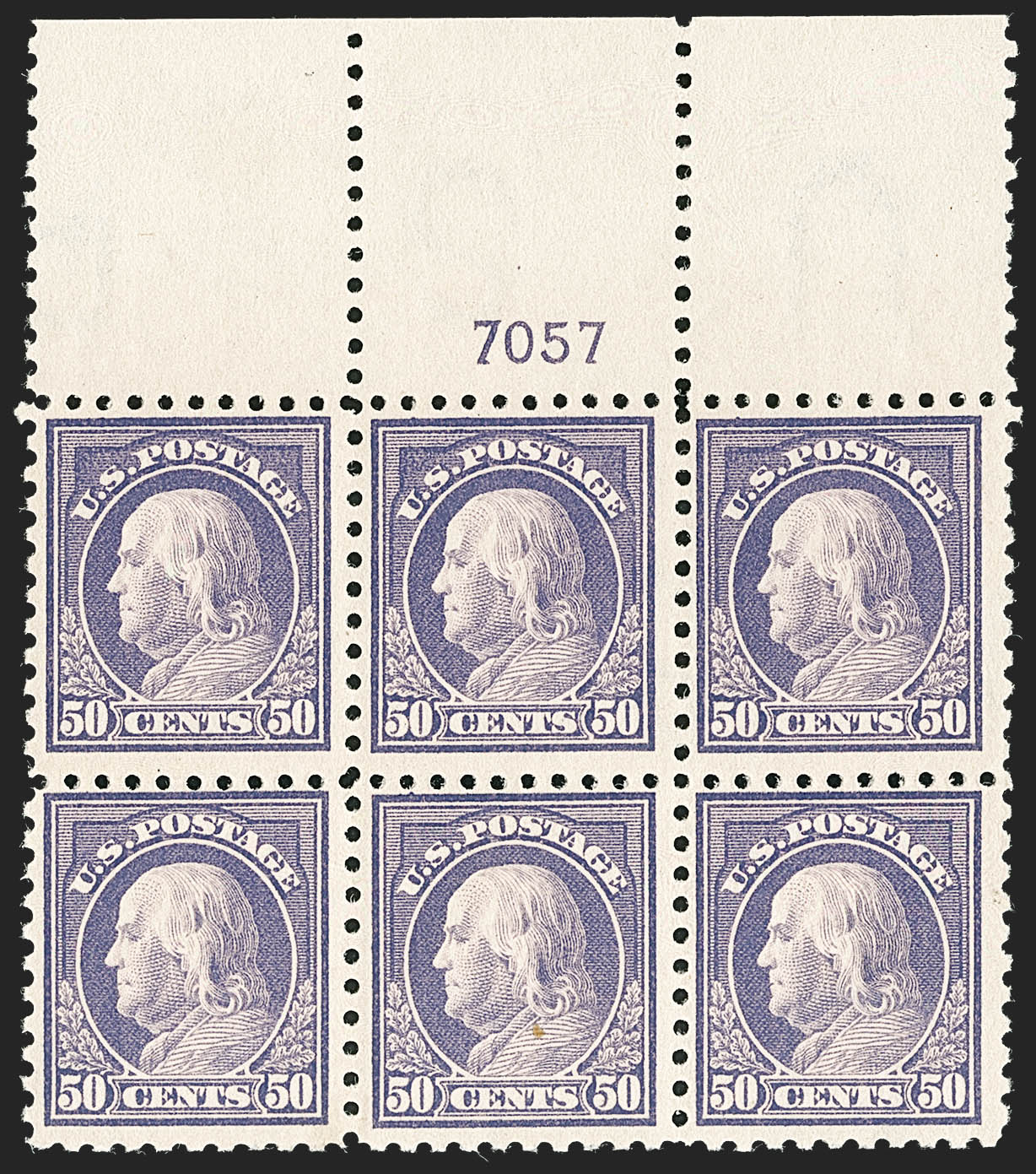 Sale no. 1227 — Lot no. 3119 — Siegel Auction Galleries
