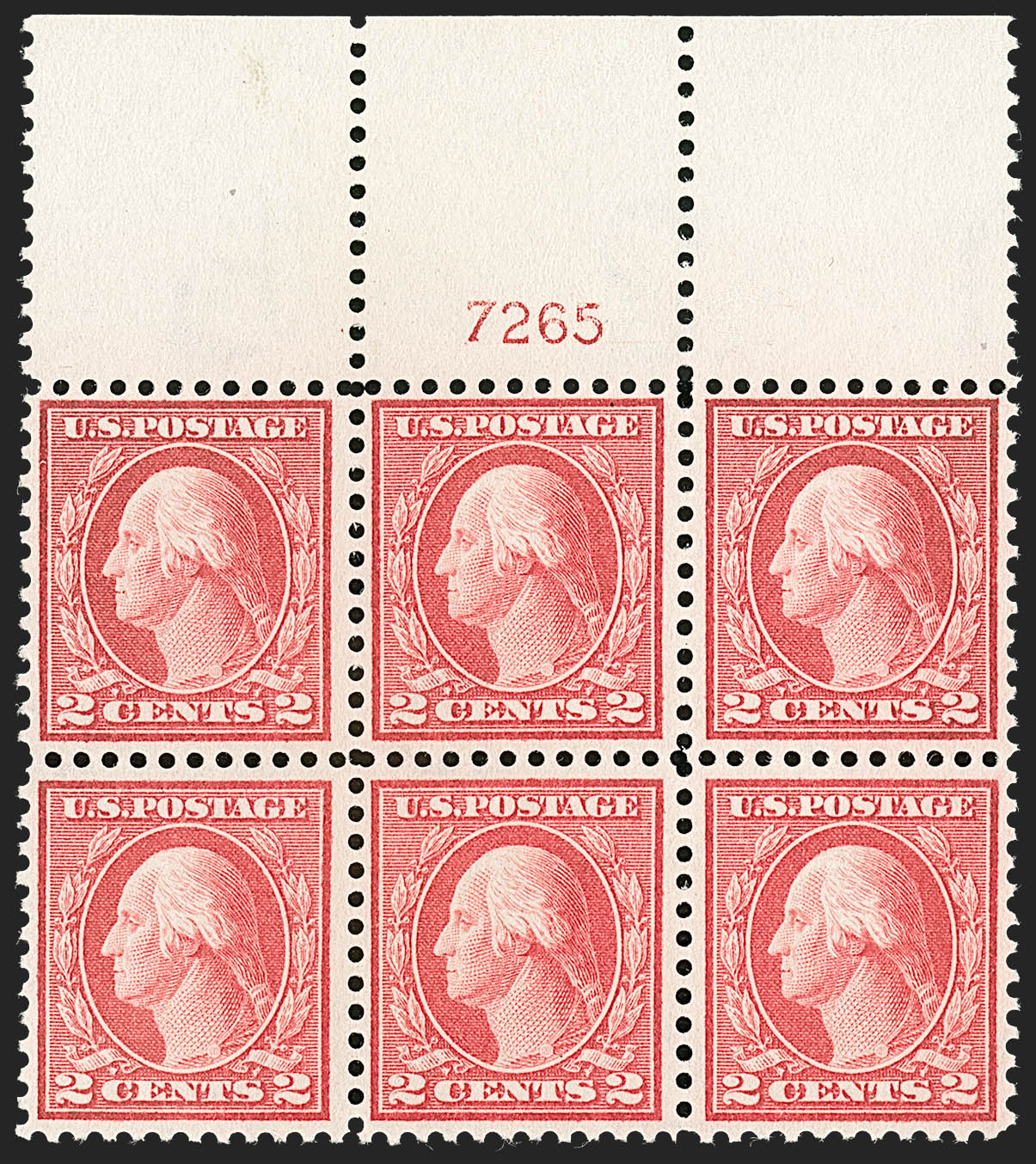 Sale no. 1227 — Lot no. 3121 — Siegel Auction Galleries