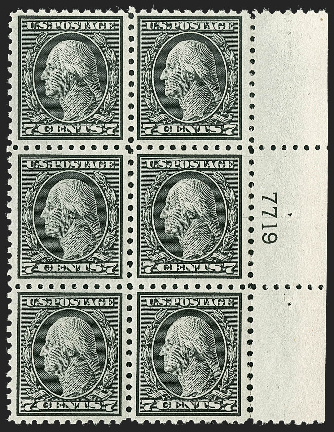 Sale no. 1227 — Lot no. 3124 — Siegel Auction Galleries