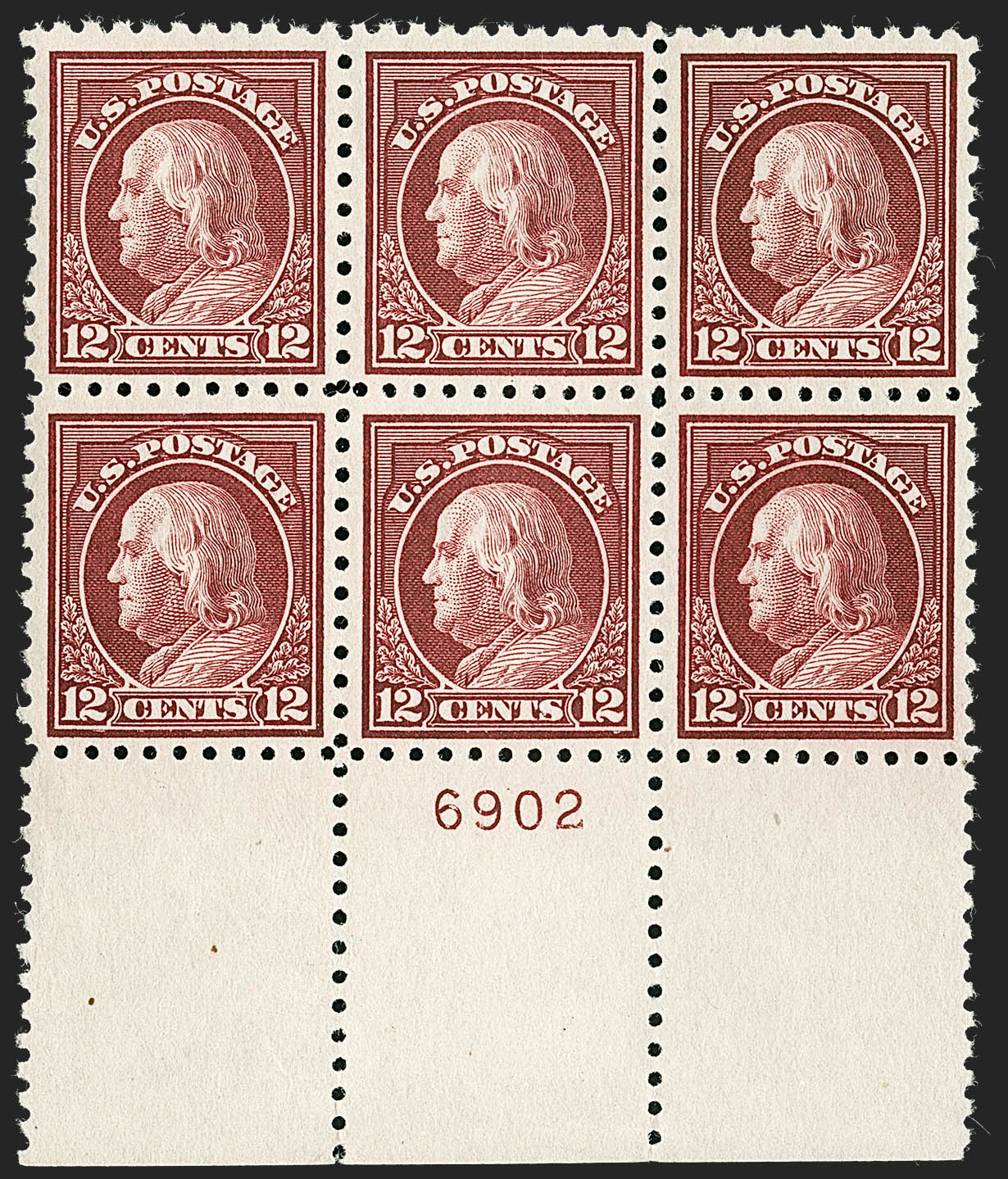 Sale no. 1227 — Lot no. 3128 — Siegel Auction Galleries