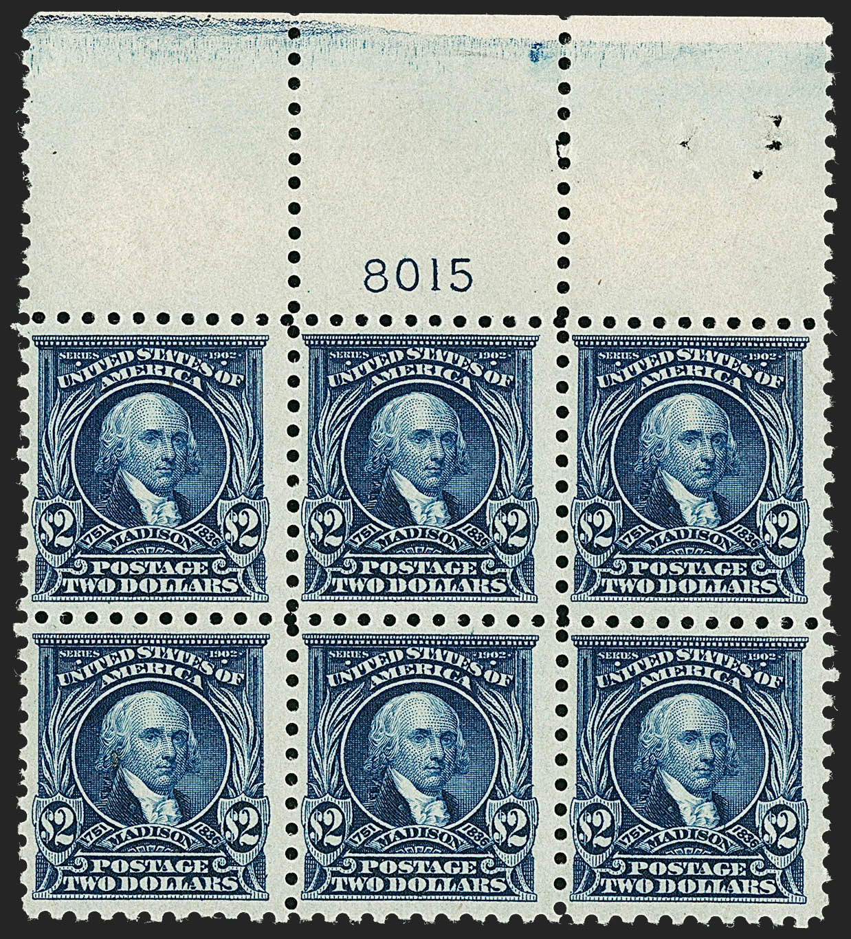 Sale no. 1227 — Lot no. 3131 — Siegel Auction Galleries