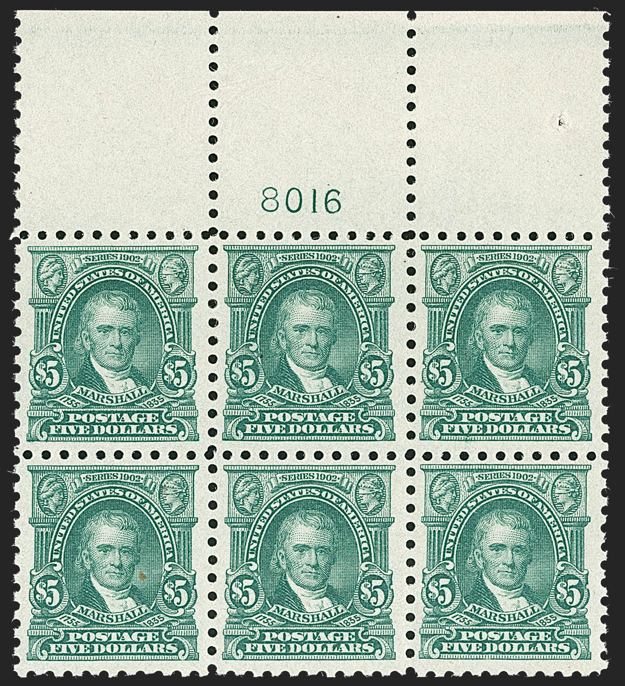Sale no. 1227 — Lot no. 3132 — Siegel Auction Galleries